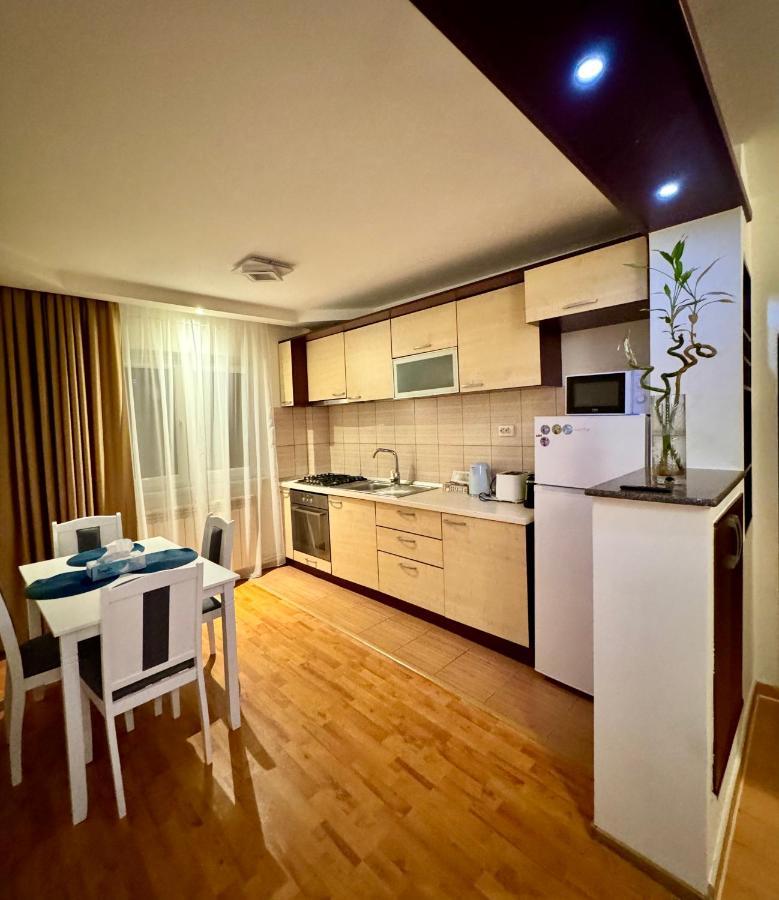 Altheda Living Eroilor 116-A4 Apartment Suceava Bagian luar foto