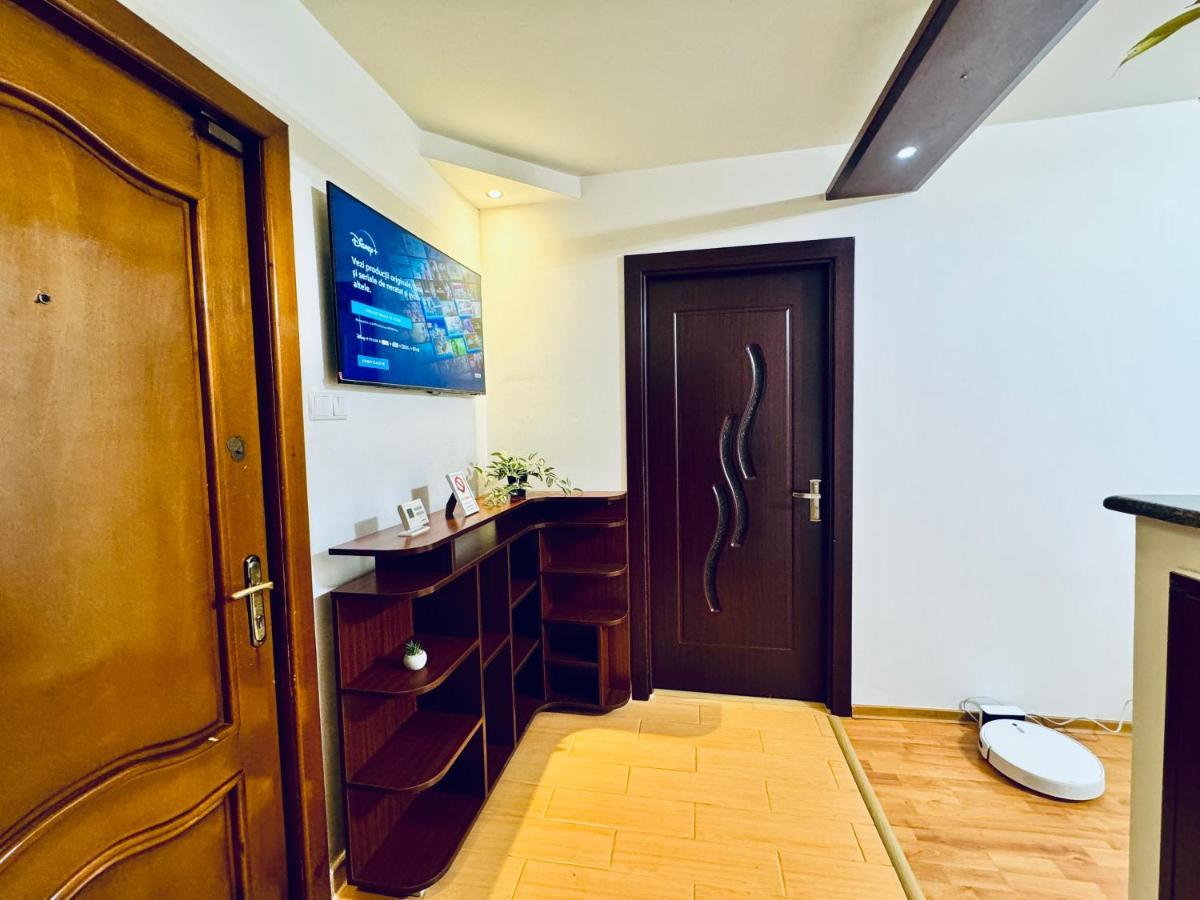 Altheda Living Eroilor 116-A4 Apartment Suceava Bagian luar foto
